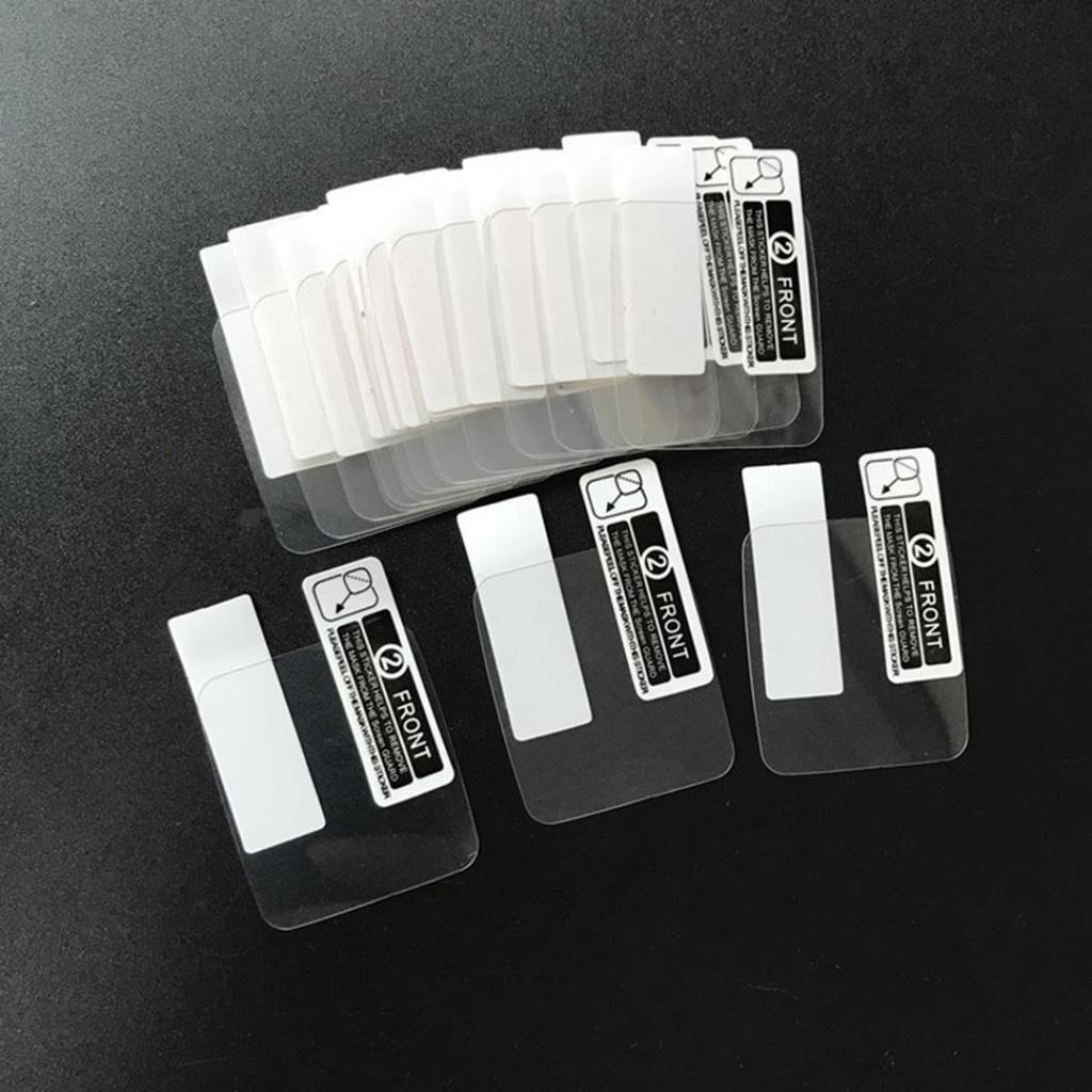 Buy 3Pcs HD Clear LCD Screen Protector Protective Film for U8 Bluetooth  Smart Watch at affordable prices — free shipping, real reviews with photos  — Joom