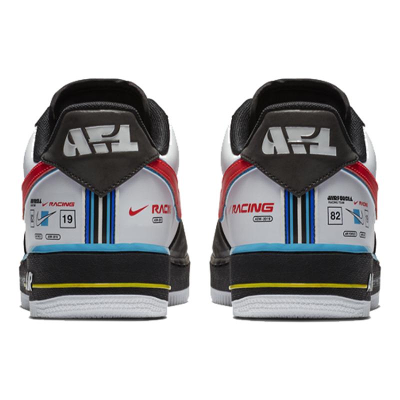 Nike Air Force 1 Low Racing Sneakers AH8462-004