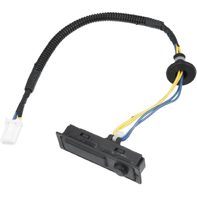 25380-3JA0A for Nissan Pathfinder Platinum 2016-2020 for Nissan Pathfinder Platinum Hybrid 2014-2015 Rear Liftgate Trunk Open Release Switch