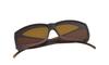 ESCHENBACH Eschenbach Wellness Protect Oversized Brown (Eschenbach) Sunglasses, Small, Lens, 1663-885