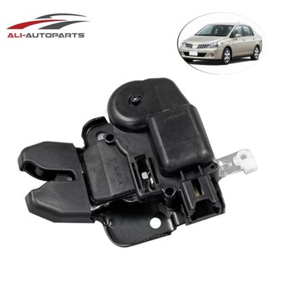3p Trunk Lid Latch Tailgate Lock 84631-ED40A For Nissan Latio Tiida 2007-2014