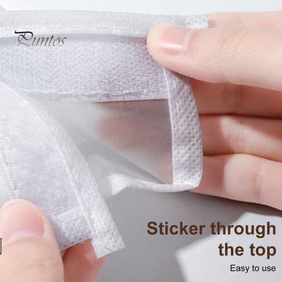 Îmbrăcăminte rezistentă la praf Husă supradimensionată Închidere cu fermoar Rochie translucidă Costum Capac de protecție pentru haină Geanta de depozitare agățată