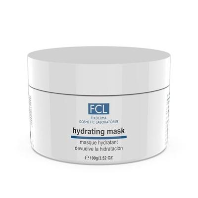 FIXDERMA COSMETIC LABORATORIES Feuchtigkeitsmaske Für Hydratation, Gereizte Haut, Trockene Haut, Nährt Dehydrierte Haut, Vermindert Vorzeitige Hautalterung
