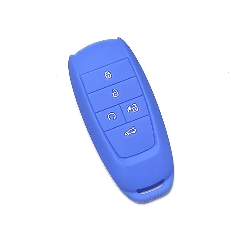 

Силиконовый чехол для клавиатуры GAC Aion AIONY для 22 моделей - S Xuan 580, Mei 630, LXPLUS, V-образная пряжка. pcs