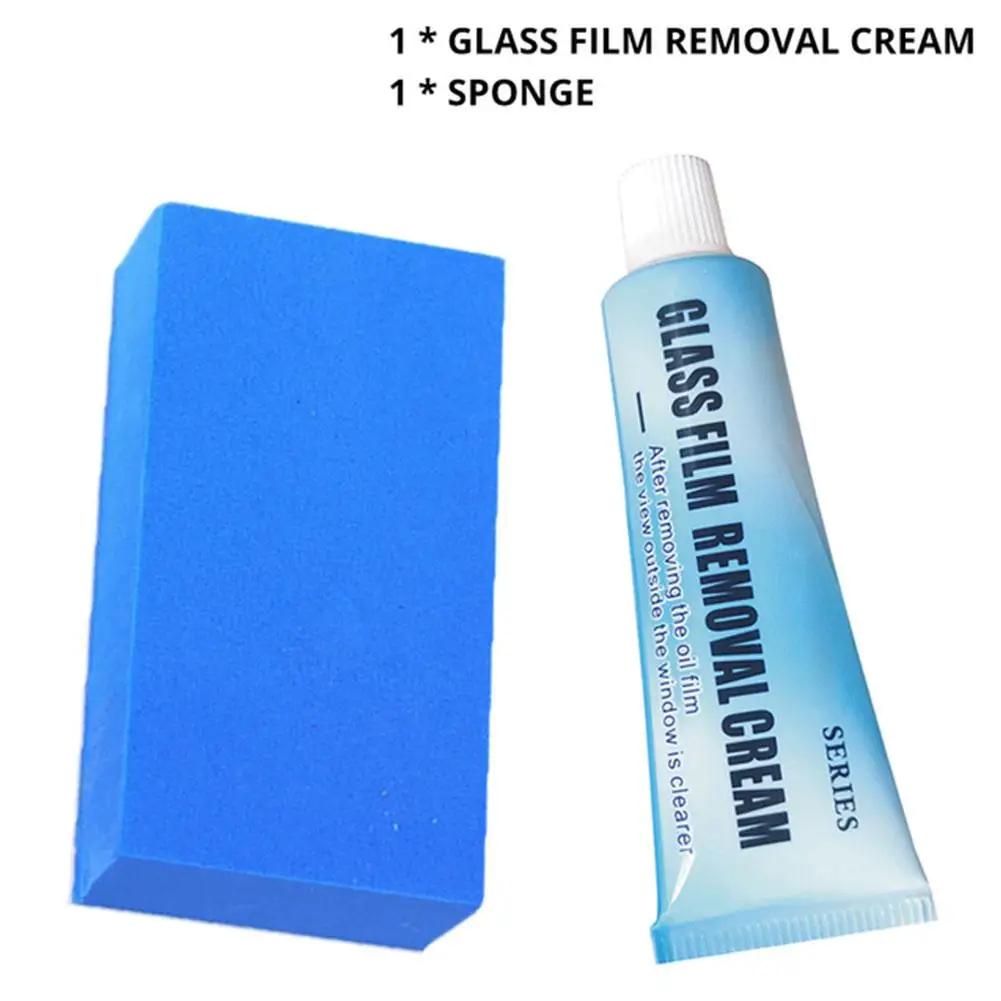 

Крем для очистки автомобильного лобового стекла от масляной пленки и удаления царапин Поверхность Сильное удаление грязи и R0O6