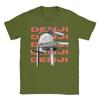 Denji Anime T Shirt for Men Women Cotton Fashion Male TShirts Round Neck Chainsaw Man Tee Shirt Short Sleeve Tops New Arrival