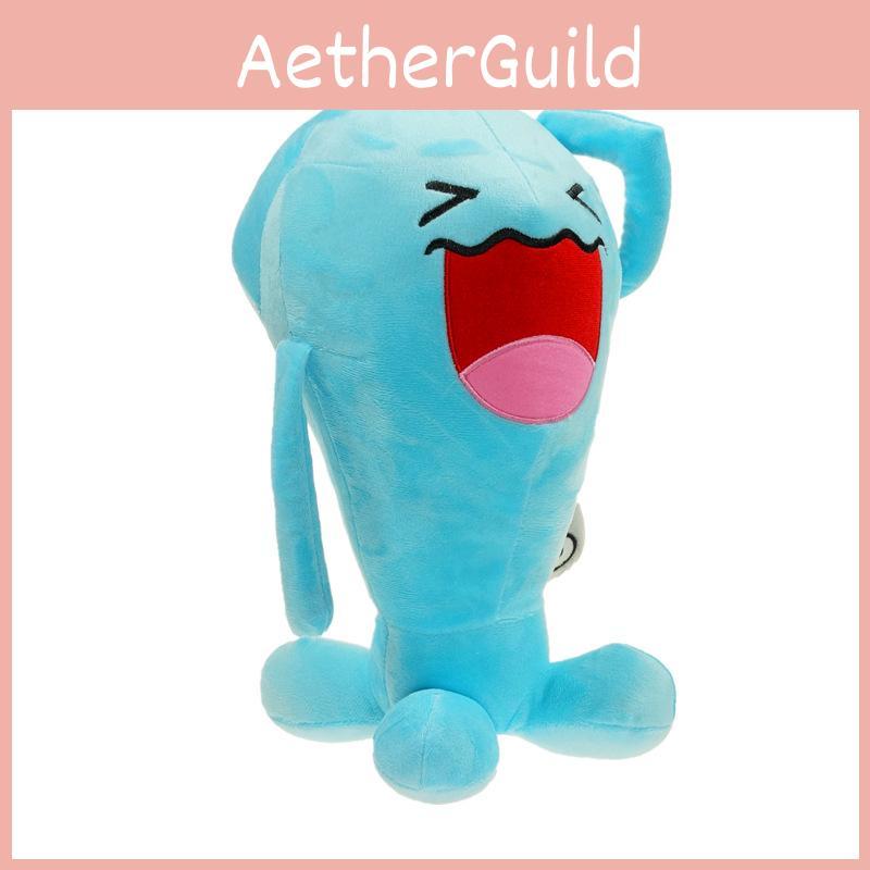 30cm Pokemon Xy Wobbuffet Soft Toy Plush Stuffed Animal Doll For Cozy Comfort
