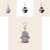 Penguin Plush Keychain Cute Cartoon Keyring Gift For Anime Fans