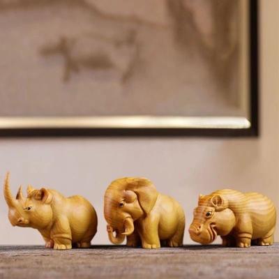 Decoração de casa – Estatuetas
