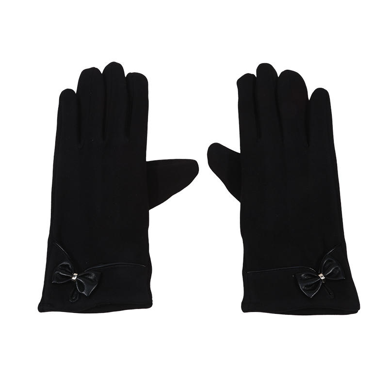 Winter Gloves Warm Touch Screen Riding Windproof Internal Plush Warm Catch Velvet Gloves Fashion Women Outdoor Gloves