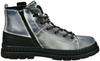 Bugatti Ankle-lacing Boots Pallario Grey
