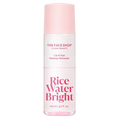 Rice Water Bright Lip & Eye Remover 120ml