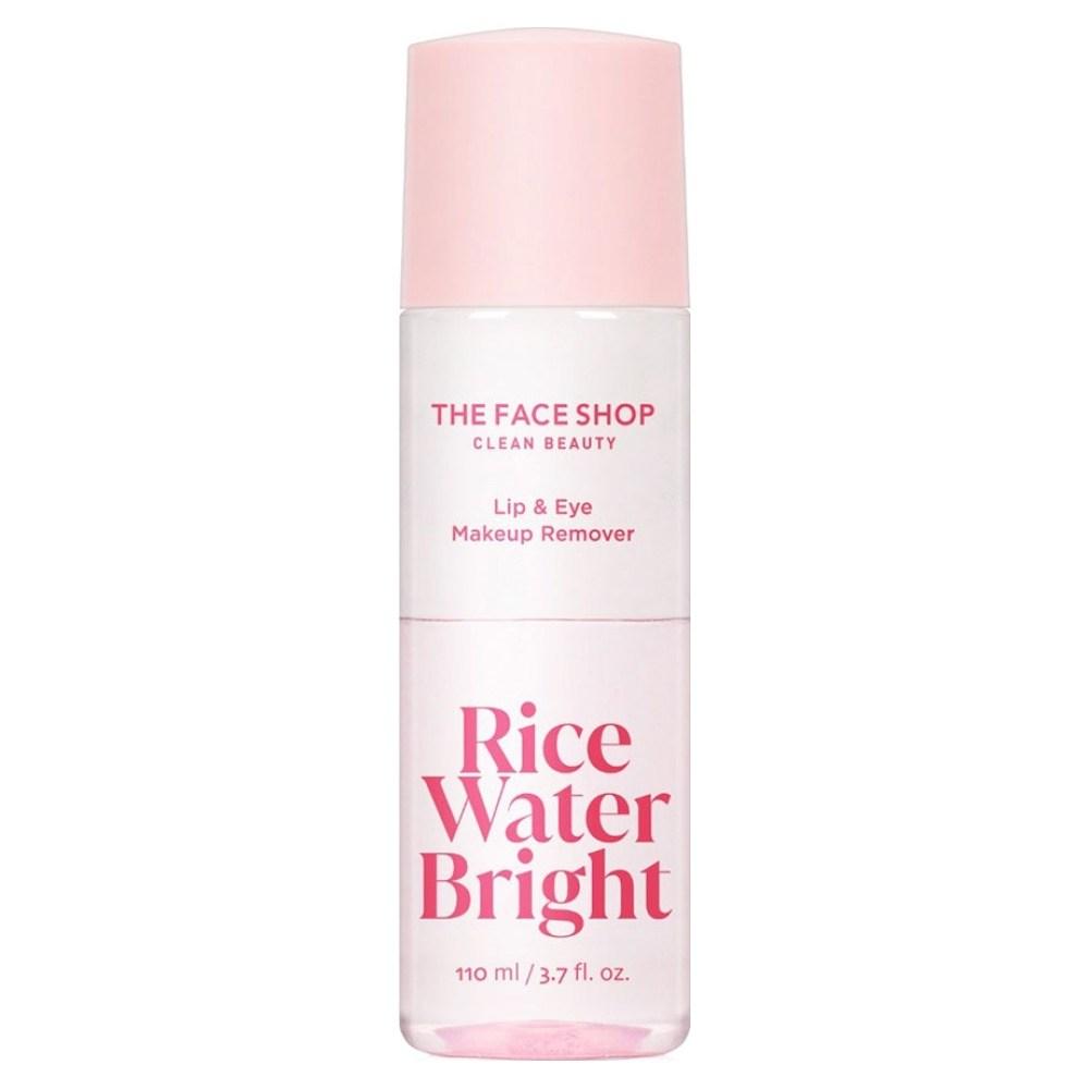 THE FACE SHOP Rice Water Bright Lip & Eye Remover 120ml