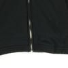adidas One point logo Long sleeve Zip hoodie M black Women Used
