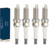 Iridium Spark Plugs SC20HR11 90919-01253 3444 Compatible with Toyota Lexus Scion Pack of 4