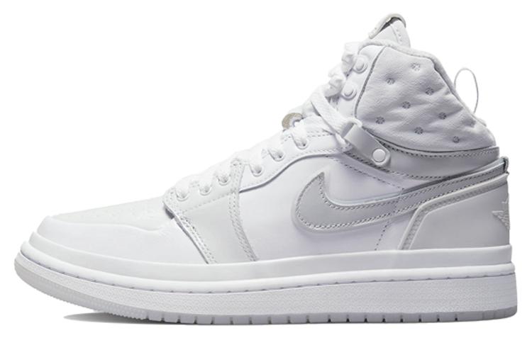 Air Jordan 1 Acclimate  White Grey Fog  Women s DC7723-100 36