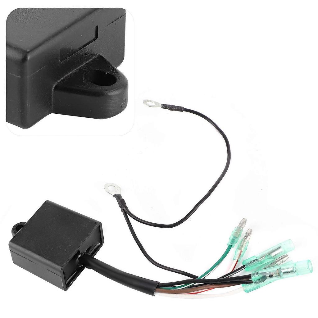 CDI Unit Assy Boat Engine Accessory 6L5?85540?M0?00 Fit for Yamaha 3HP Outboard Motors
