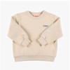Tiny Cotton Aw24 161 M01  Tiny Sweatshirt  Logo Graphic Kids Sweatshirt