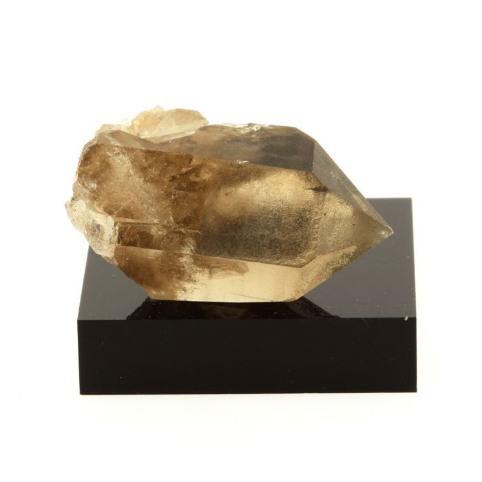 Quartz fumé 95.6 carats