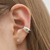 Cotoit Double Shell Earcuff