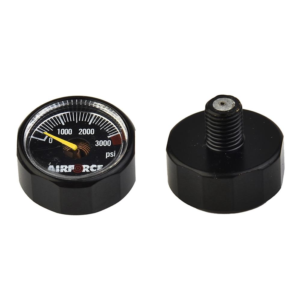High Pressure Pressure Gauge Mini Meter PCP HPA Tank