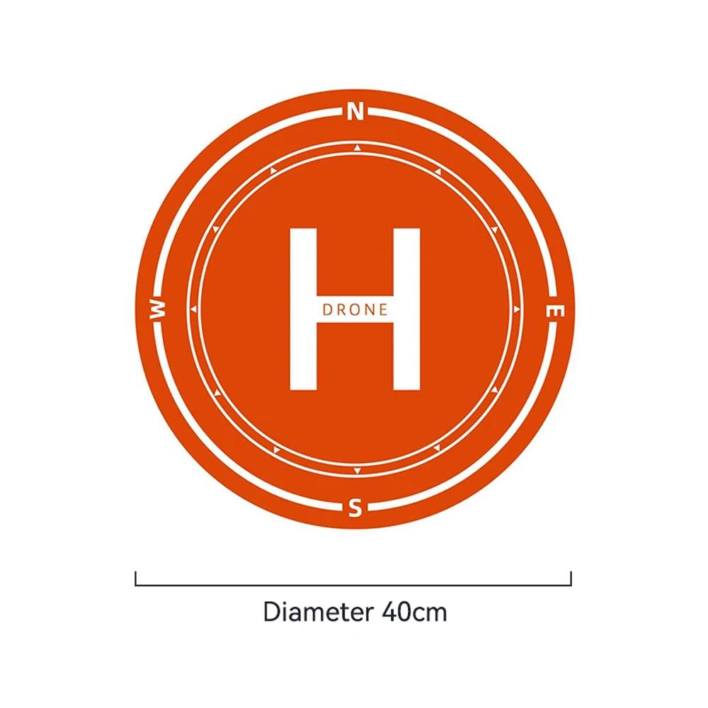 40/50/60cm Universal Landing Pad For DJI Mini 5 4 Pro/Air 3/Avata 2/Mavic3/NEO Mat Parking Apron Quadcopters Pad Drone Accessory