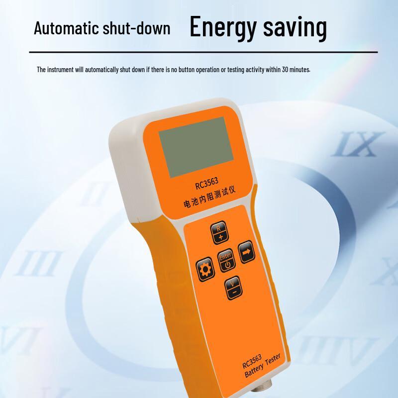 RC3563 Battery Internal Resistance Tester (CN version)