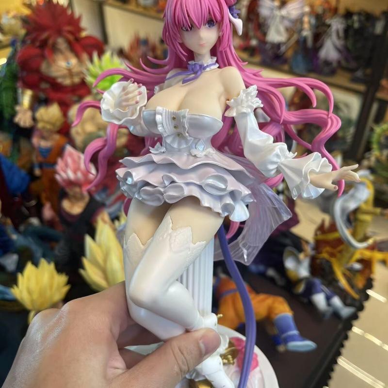 Dorothy Figure Victory Muse Surrounding Asai Second Dimensional Beautiful Girl Statue Tide Play Tabletop Ornament Gift
