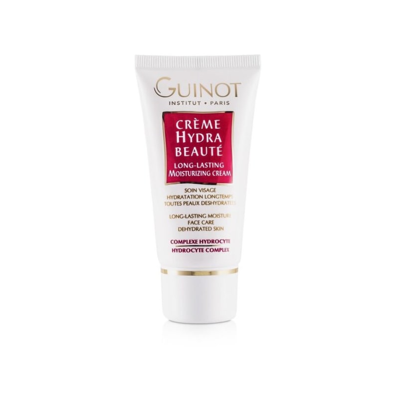 Guino Long-Lasting Moisturizing Cream for Dry Skin 50ml
