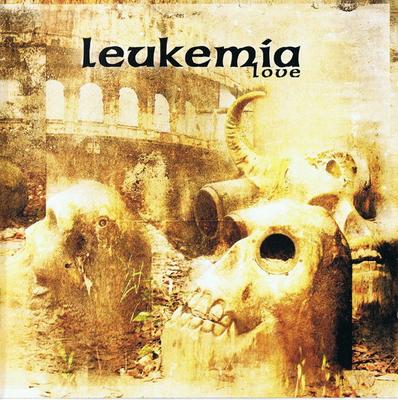 CD LEUKEMIA - Love  CSR004CD Cyanide Syndica 2012 Sweden Rock Used
