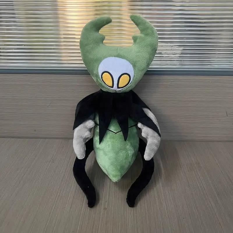 Hollow Knight Plüschtiere Spiel Troupe Meister Grimm Geist Kuscheltiere Puppe Brinquedos Kinderspielzeug Für Kinder Geburtstagsgeschenk