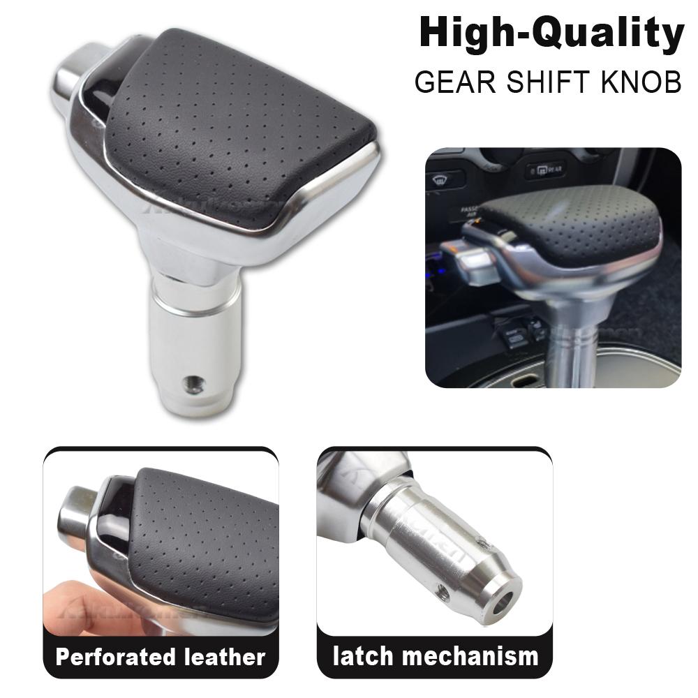 Automatic Upgrade Gear Shift Knob Lever Shifter For Nissan Pathfinder R51 X-Trail T31 2008-2013 for Renault Koleos SM5/QM5