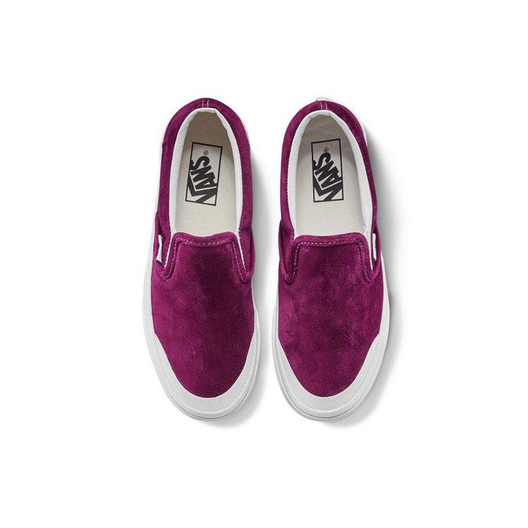 Vans Klasické nazouvací boty Tc 'Fialová Bílá' Dámské VN0A4P3CTCD
