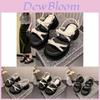 Stylish Summer Platform Sandals For Women With Bow Accent In Silver Beige And Black Colors