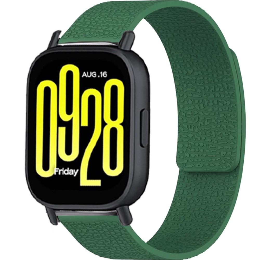 22mm watch Straps For Redmi watch 5 lite/5 active sport magnetic silicone Bracelet correa Amazfit bip 5 6/helio/balance 2 band