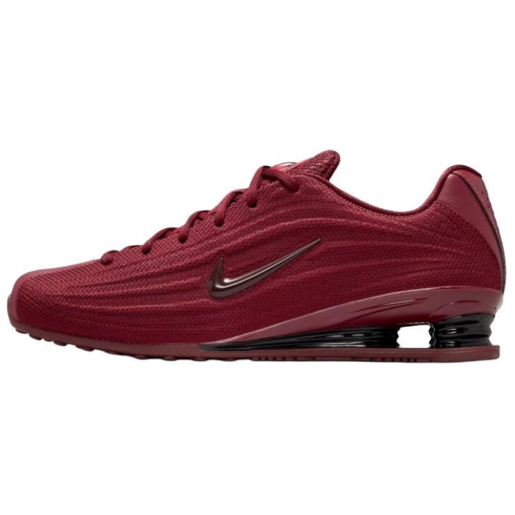 (WMNS) Nike Shox Z  Dark Team Red  Women s HQ7540-600 EU 38