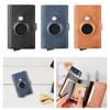 Card Holder Business Wallet Portable Slim for Travel Father Men
