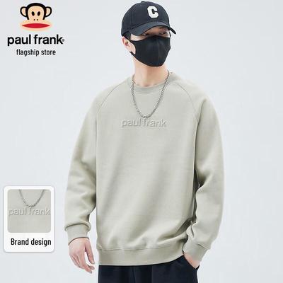 paul frank Men's Casual Pullover Sweatshirt