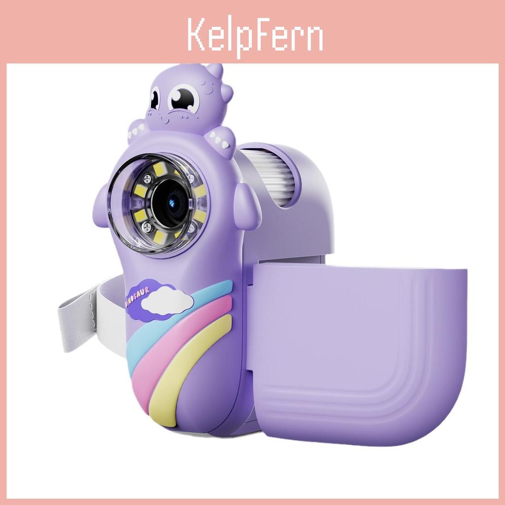 Childrens Portable Microscope With Led Light For Educational Learning And Science Exploration