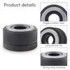 22800 Labor Saving Wheel Stud Installer Removal Tool Heavy Duty for Most Cars Light Trucks Fast Tire Service Time Saver Kit