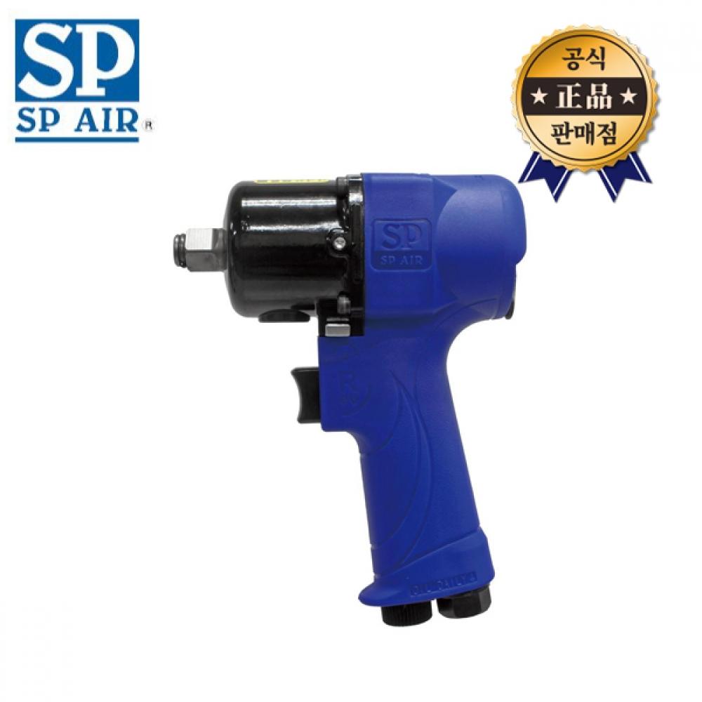 

SP Air Air Impact Trench SP 7146EX 1, 2-дюймовый сосуд пистолетного типа, короткий японский ударный гайковерт