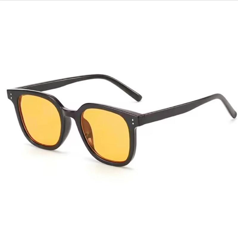 Dámské špičkové zeštíhlující retro růžové sluneční brýle