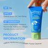 LAIKOU Hyaluronic Acid Collagen Facial Cleanser 50g Cleanses Pores and Hydrate