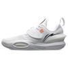 Li Ning All City 10 V2 ' White Hot ' Textile, Leather Slip Resistant, Abrasion Resistant, Breathable Low Top ABAS059-3