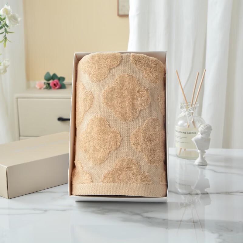 KING SHORE Pure Cotton Towel Gift Box ZL2509