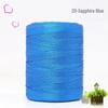 2 Liang 1mm Multi-Color Ice Silk Thread for DIY Handmade Bracelets, Bags & Shoes