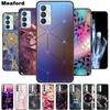 Für Realme GT Master Hülle Stoßfest Weiches Silikon TPU Rückabdeckung Für Realme GT Master Edition 5G Handyhüllen Süße Cartoon Hülle