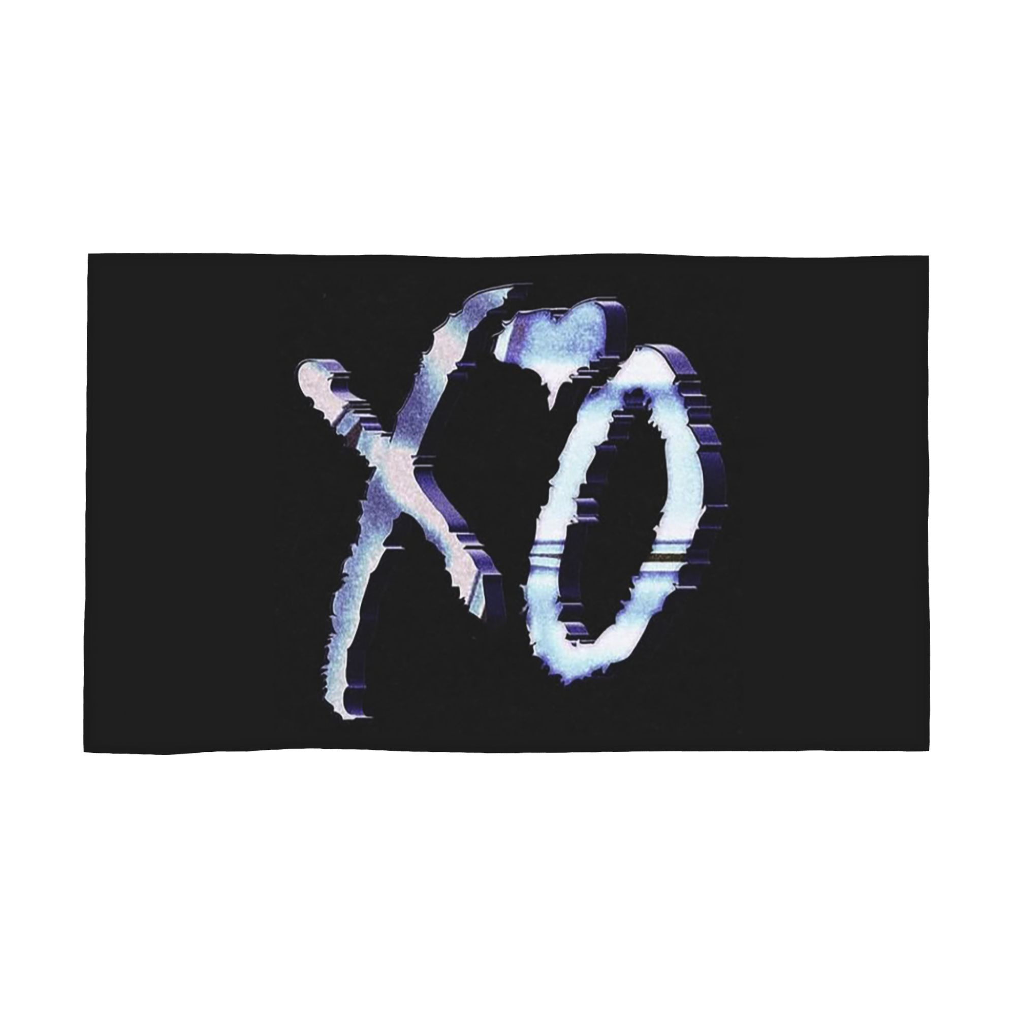 

The Weeknd Soft Face Towel Quick Dry Pool Bath Cotton Towels Absorbent W40*H60(CM)