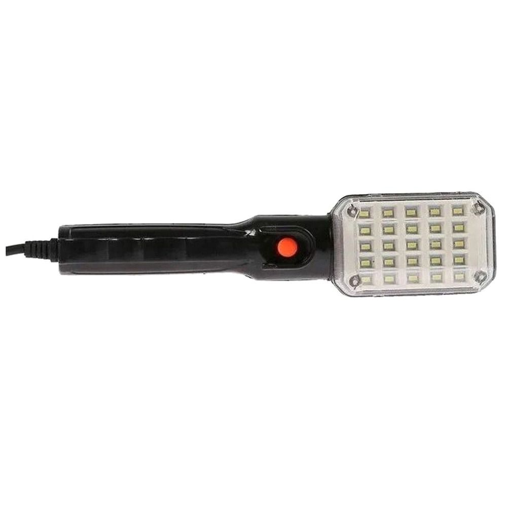 1Pcs 5M Pure Copper Wire Auto Repair Lamp 220V Maintenance Work Light  Off Road Vehicle Maintenance