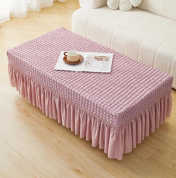 Эластичный чехол из хлопчатобумажной ткани — фото 8